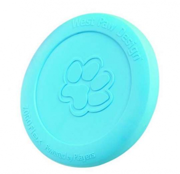 West Paw Zisc - 22 cm Aqua